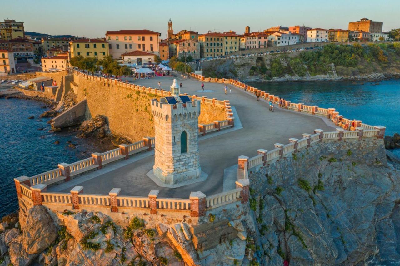 Destinazione Paradiso Lägenhet Piombino Exteriör bild