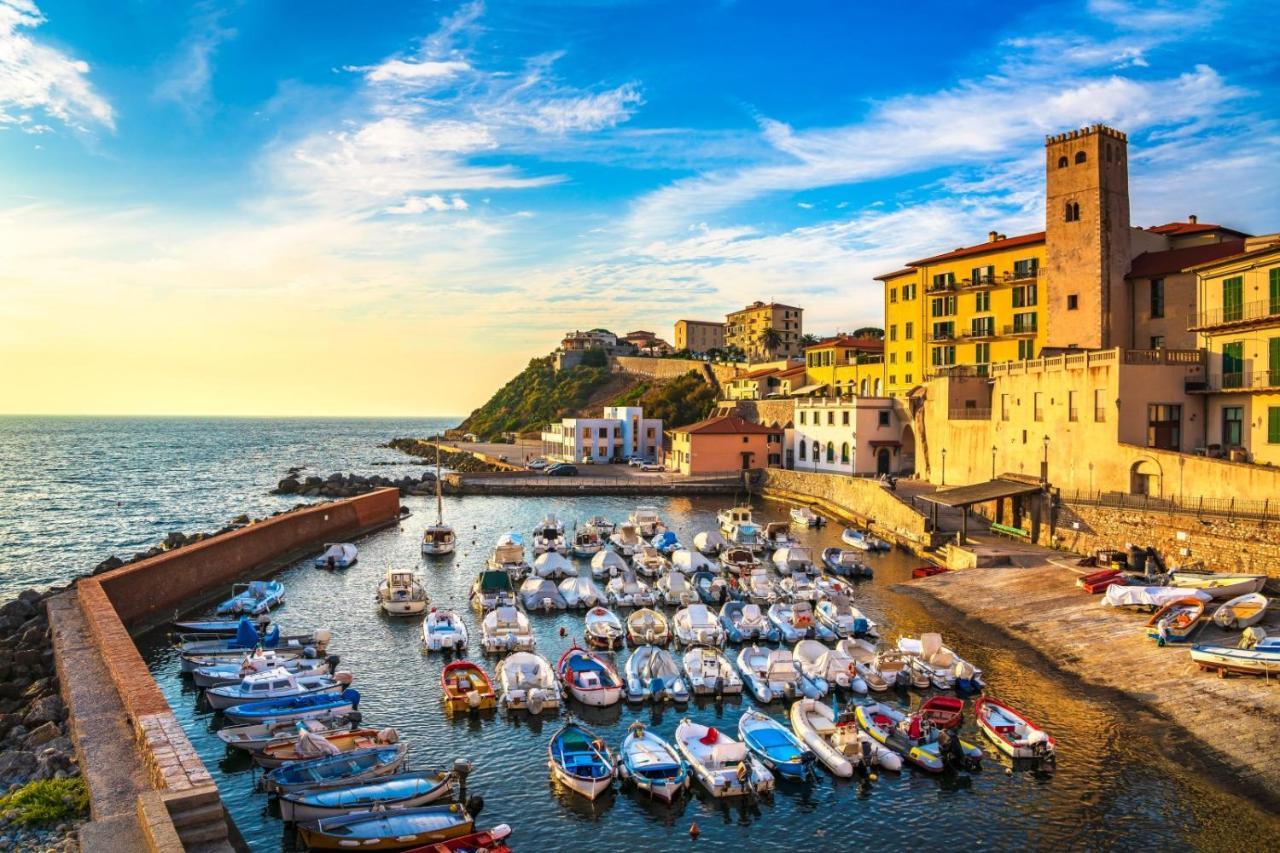 Destinazione Paradiso Lägenhet Piombino Exteriör bild