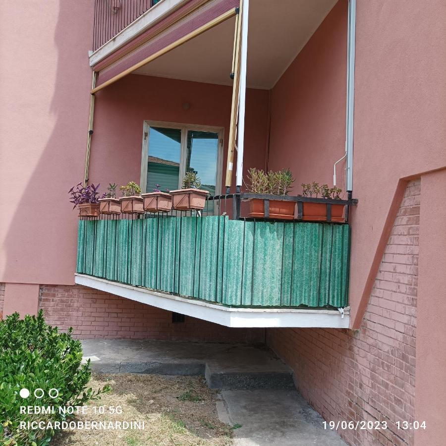 Destinazione Paradiso Lägenhet Piombino Exteriör bild