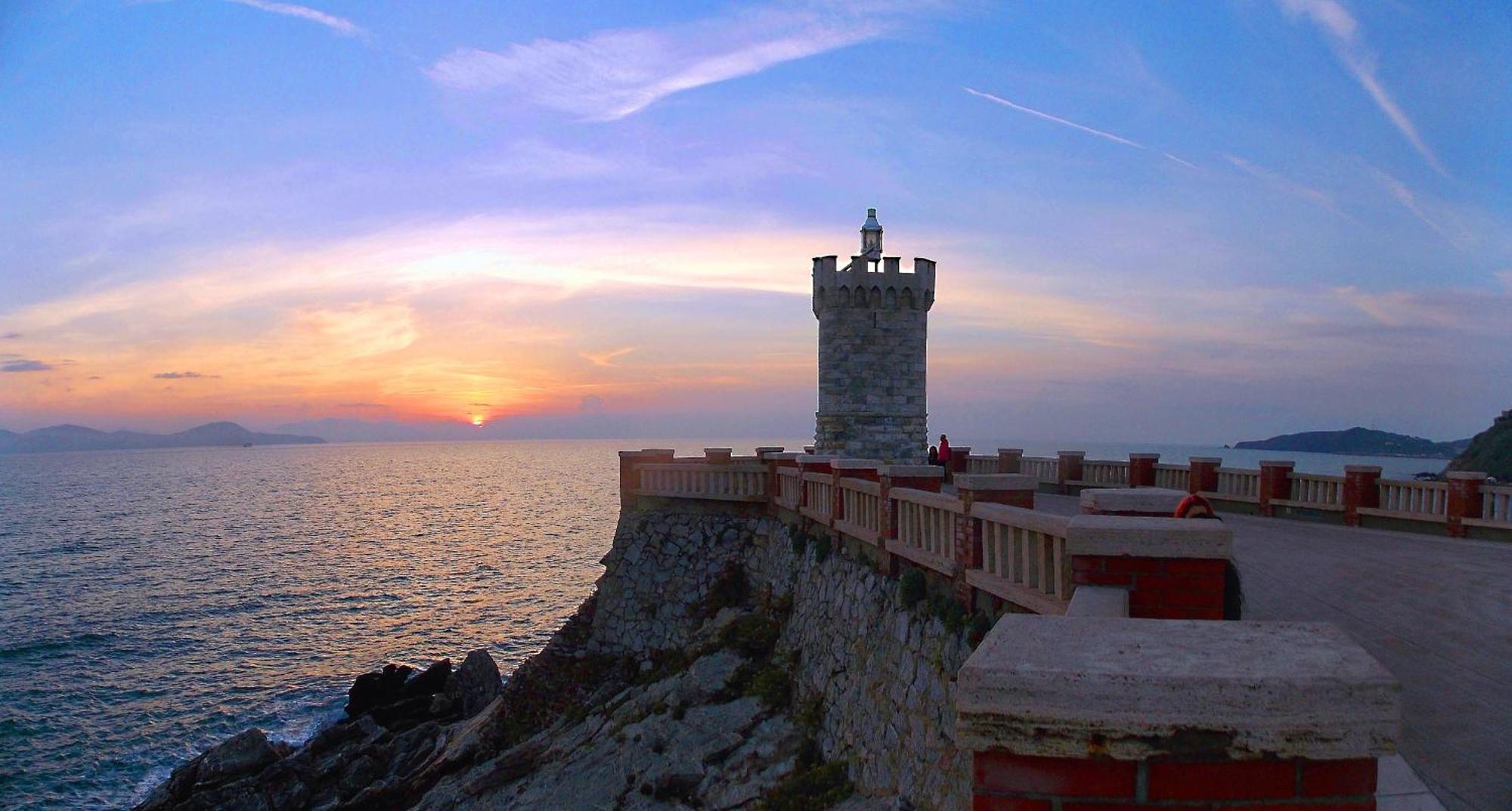 Destinazione Paradiso Lägenhet Piombino Exteriör bild